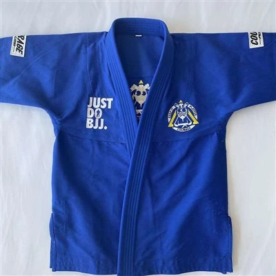 Algodón Judo Gi